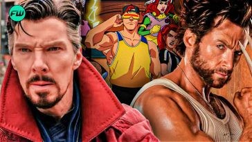 Xmen'97, Doctor Strange and Wolverine in Deadpool 3