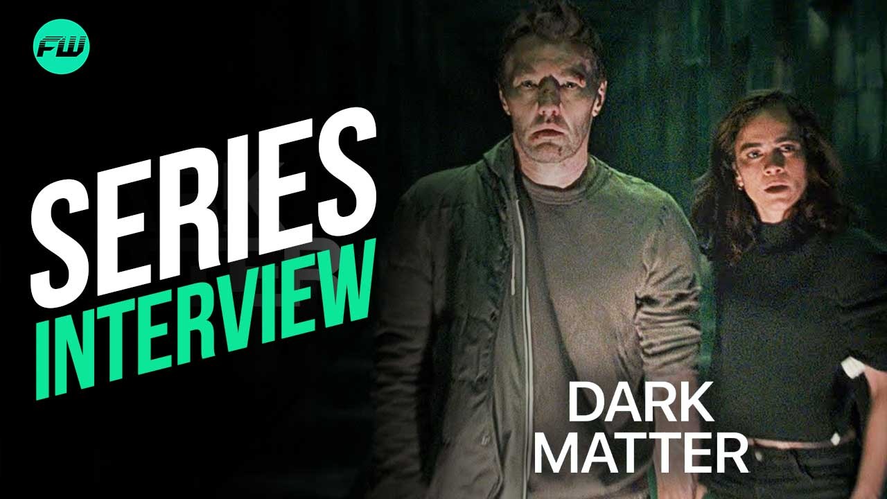 Dark Matter Interview: Joel Edgerton and Alice Braga Talk About the Apple TV+ Series