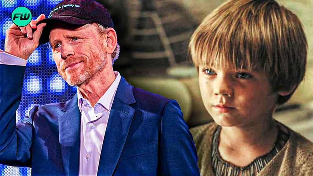 “To attack a child’s performance is shameful”: Ron Howard Tore a Famous Magazine to Shreds for Attacking Jake Lloyd’s Star Wars Performance When He Was Only 9 Years Old