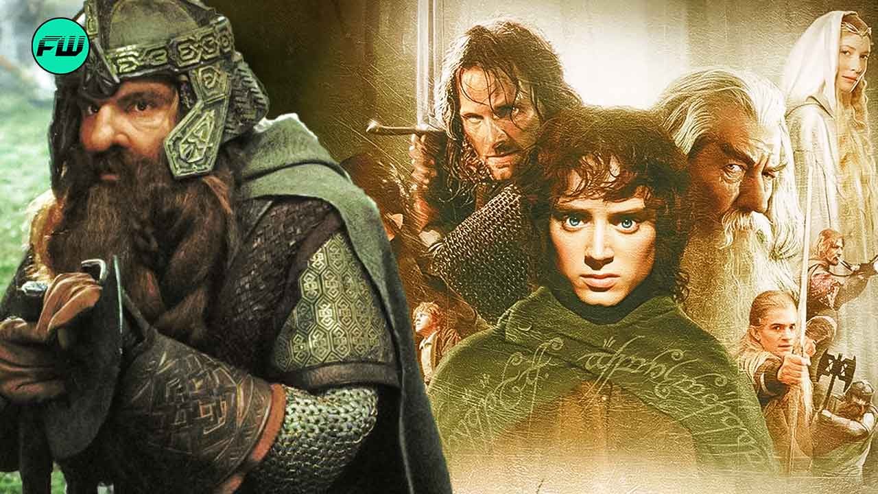 Lord of the Rings Fans Will Be Devastated to Know Why John Rhys-Davies Almost Turned Down Gimli: “I didn’t want to do it at first”