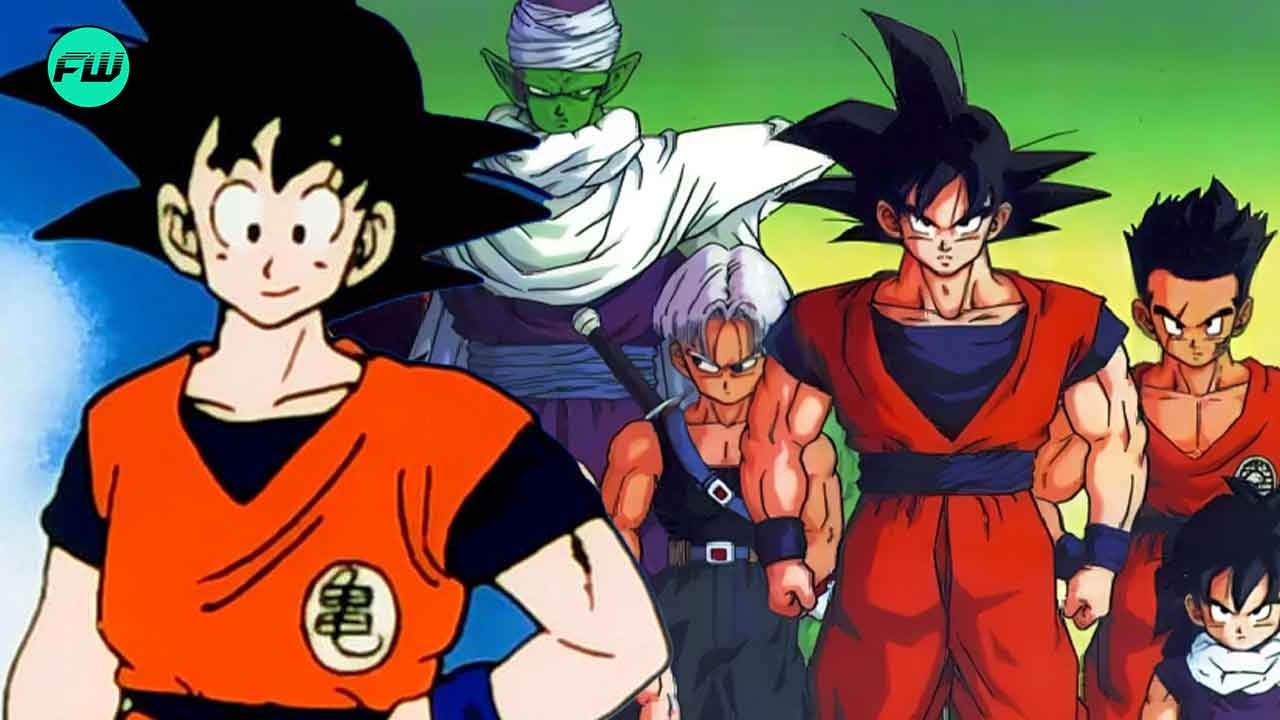 Akira Toriyama’s Decision to Abandon His Original Plans for Dragon Ball Also Changed Goku Completely
