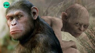 Andy Serkis, lord-of-the-rings, planet-of-the-apes