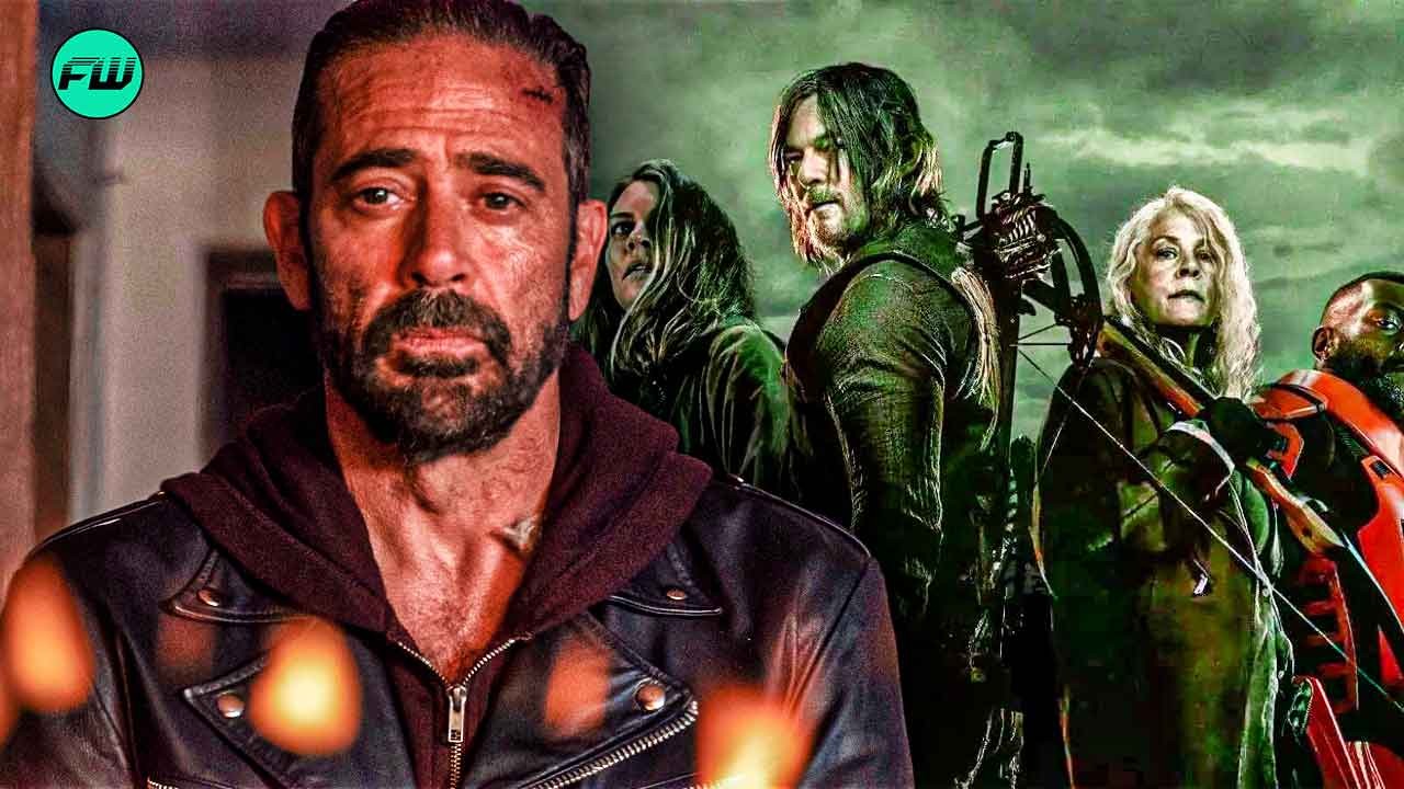 “It took everybody by surprise”: The Walking Dead Almost Got Season 12, According to Jeffrey Dean Morgan