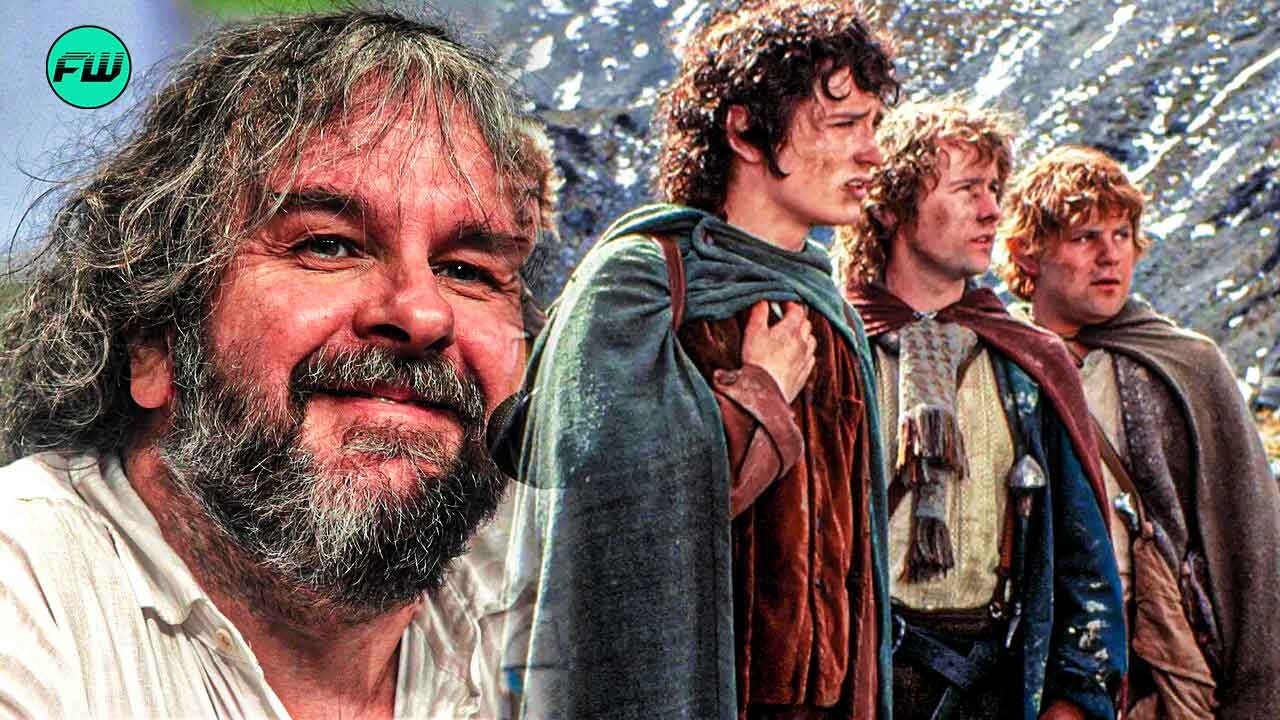 Peter jackson and lord of the rings