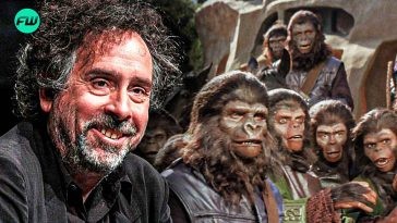 Tim Burton and Planet of the Apes