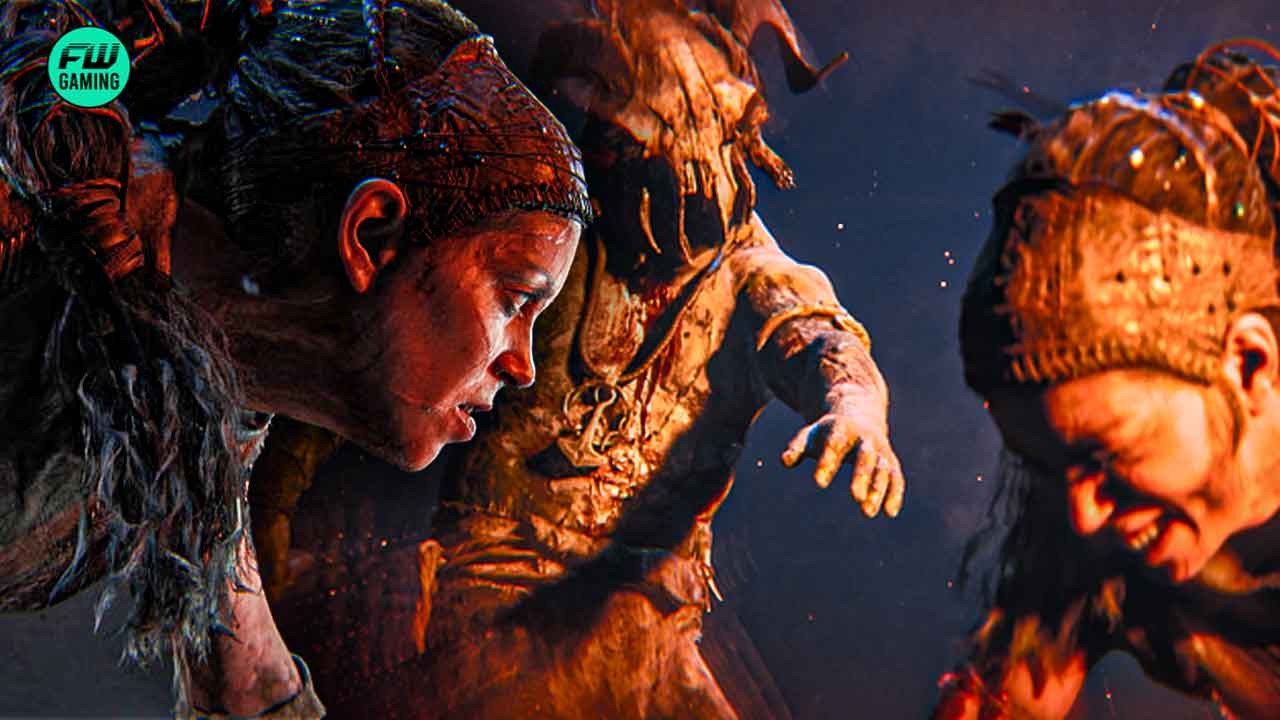 Hellblade 2 Minimum PC Requirements Will Make Most Fans Cry Tears of Blood, Explains Why Ninja Theory Took So Long to Reveal Them