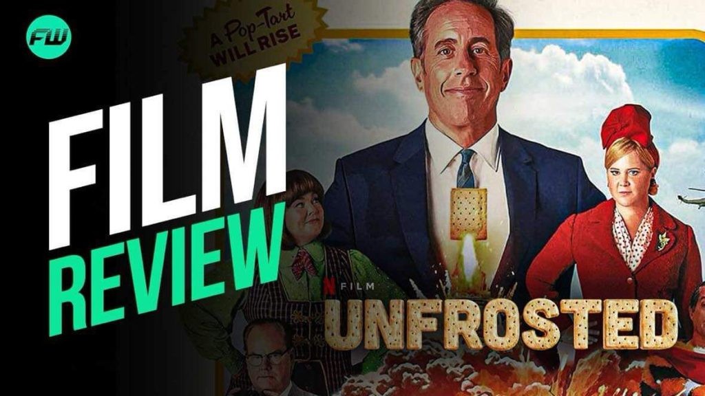 Unfrosted (2024) Review: Jerry Seinfeld’s Absurd Satire Is Two Pop-Tarts Up