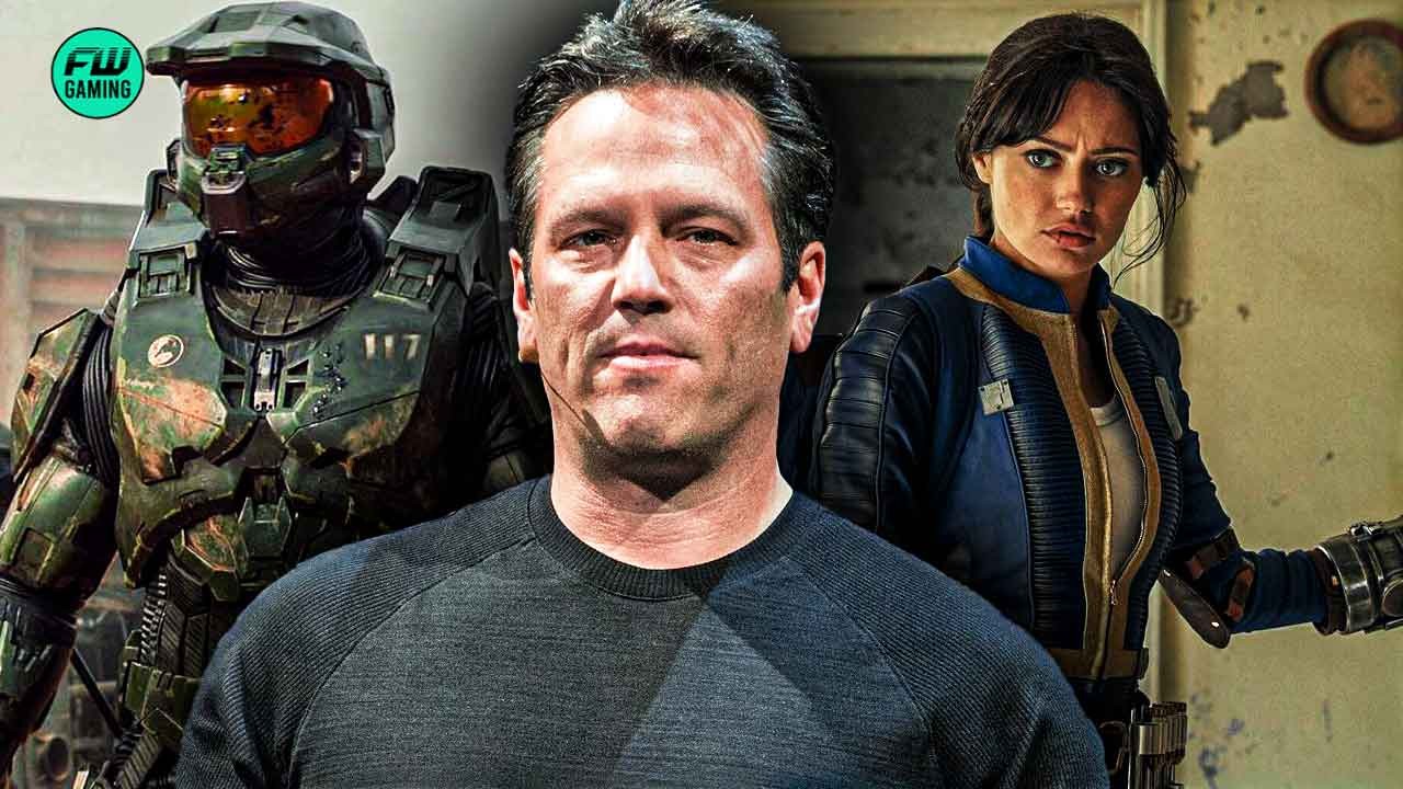 Phil Spencer Halo and Fallout