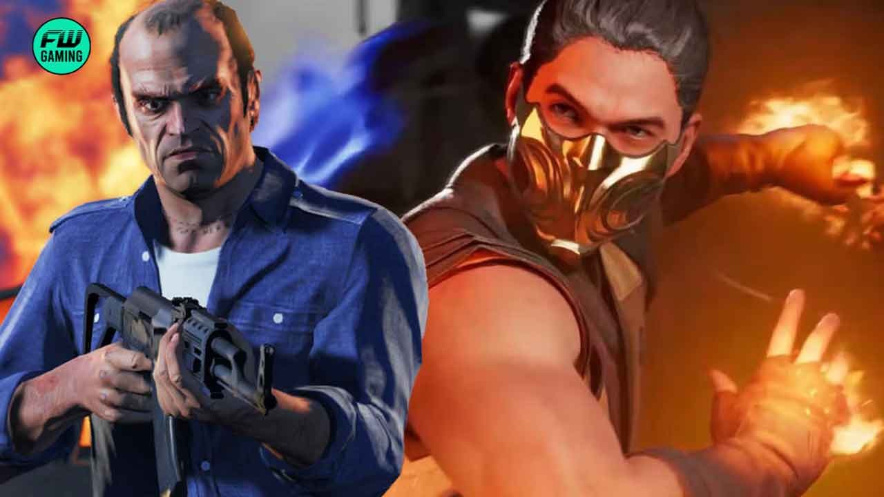 Mortal Kombat, Grand Theft Auto, and 3 Other of the Most Violent Games Ever Released