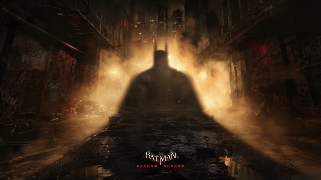 The upcoming Arkham game is a VR title, which is something nobody wanted.