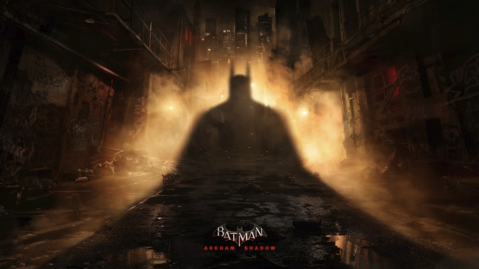 Arkham Shadow has the chance to be the most immersive superhero game on the market.