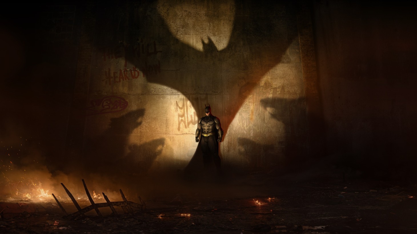 Although not the first Batman Arkham VR game, Shadow looks to be much more ambitious. 