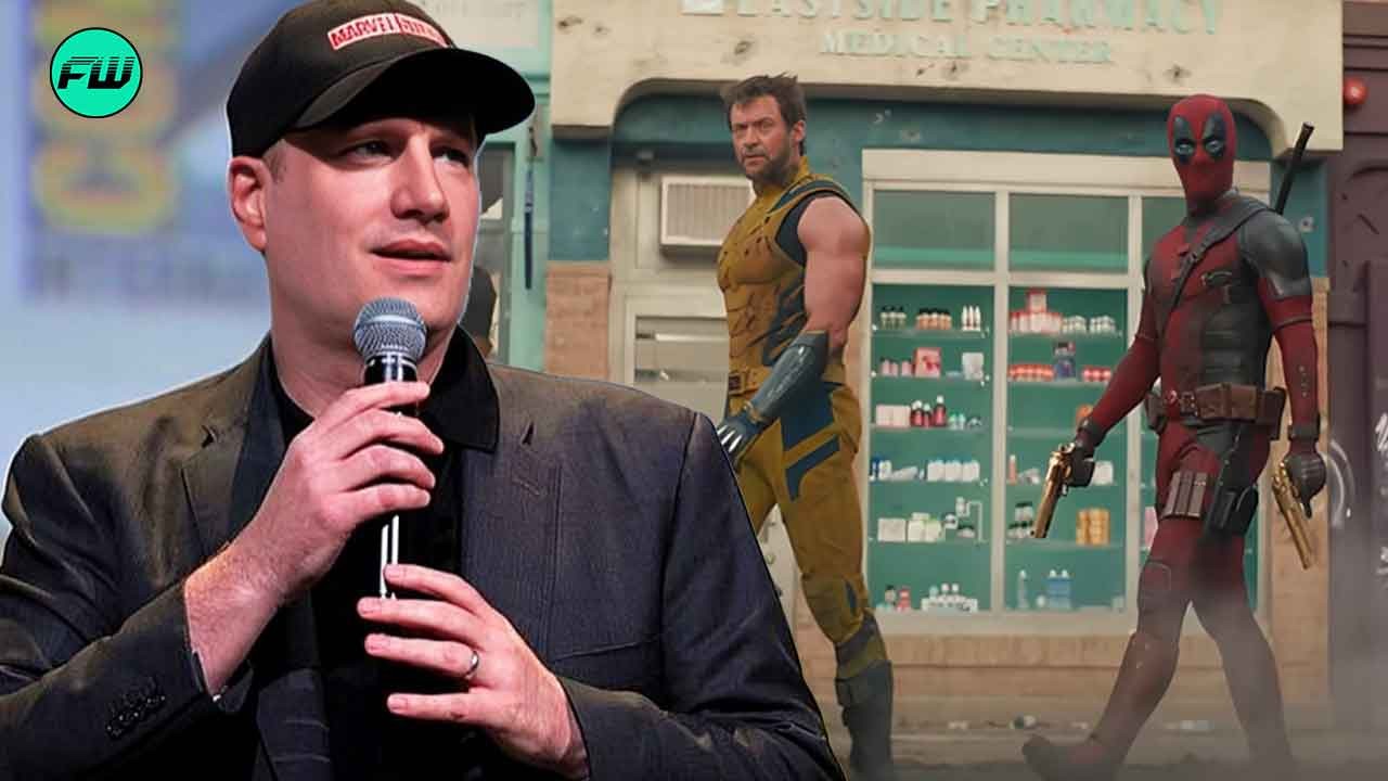 Kevin Feige, Deadpool & Wolverine