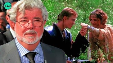 George Lucas, anakin, padme