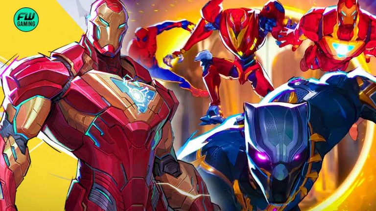 Marvel Rivals Alpha Rewards Marvel Rivals Closed Alpha Test Offers 1 Reward That’ll Be Gone for ...