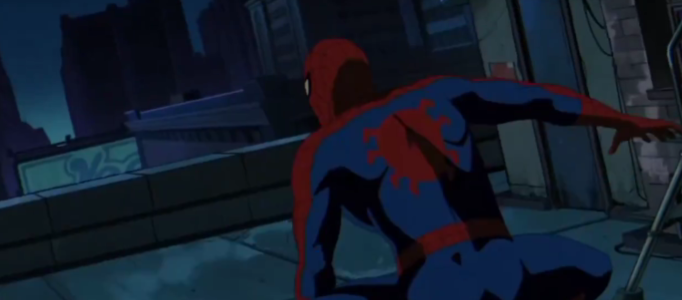 Spider-Man making a cameo in X-Men '97