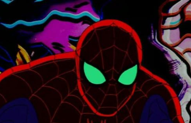 Sider-Man in the Spider-Man: The Animated Series