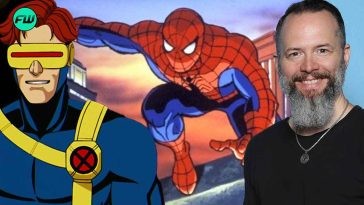 X-Men ’97, Spider-Man, Christopher Daniel Barnes