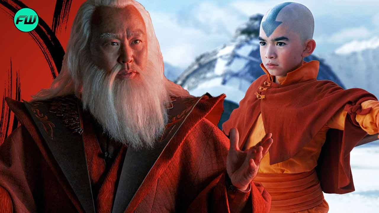 Roku, Aang, Netflix's Avatar Live Action