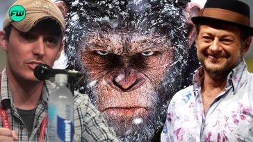 Andy Serkis, Kingdom of the Planet of the Apes, Wes Ball