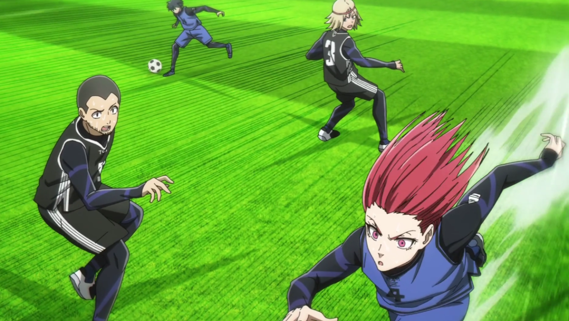 Awfully Animation Blue Lock Season 2's Awful Animation Quality Might Finally Make Sense ...