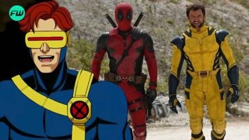 Cyclops in X-Men '97, Deadpool & Wolverine