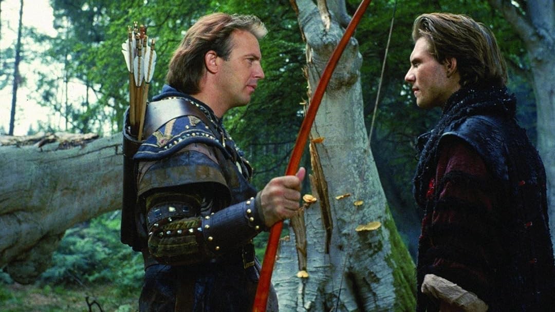 Kevin Costner was supposed to play Robin Hood in another John McTiernan movie