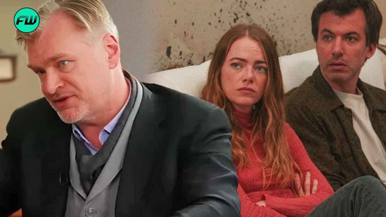 “Dang did he buy a phone just to send that text?”: Christopher Nolan Praising Emma Stone Starring TV Series is Hard to Believe for Fans After Nathan Fielder’s Reveal