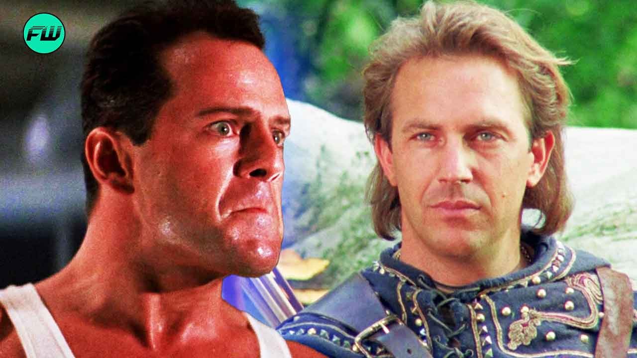 “No! Are you serious?”: Kevin Costner Almost Became a Different Robin Hood With Die Hard Director That Might Have Saved Him from an Embarrassing Mistake