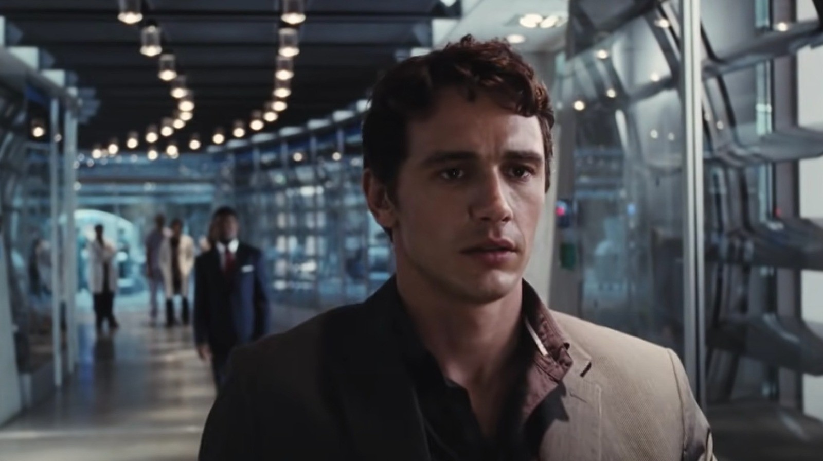 James Franco's ending may be the worst criticism against the otherwise acclaimed Rise of the Planet of the Apes