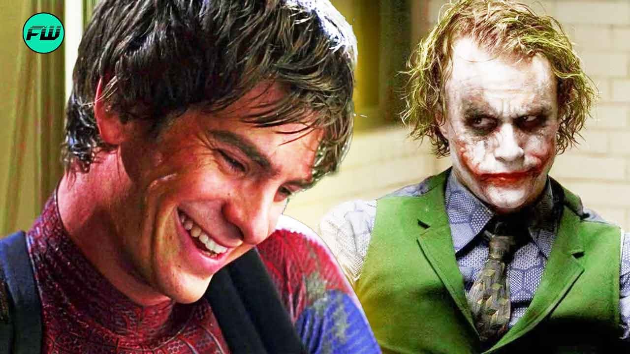 “There’s so much to be learned from that”: Andrew Garfield Was Inspired by Heath Ledger’s The Dark Knight Role for His Spider-Man