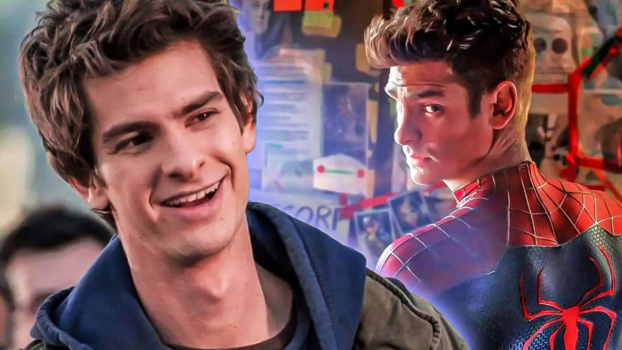 “I actually don’t know”: Even Andrew Garfield Has No Idea About Spider-Man’s Greatest Mystery