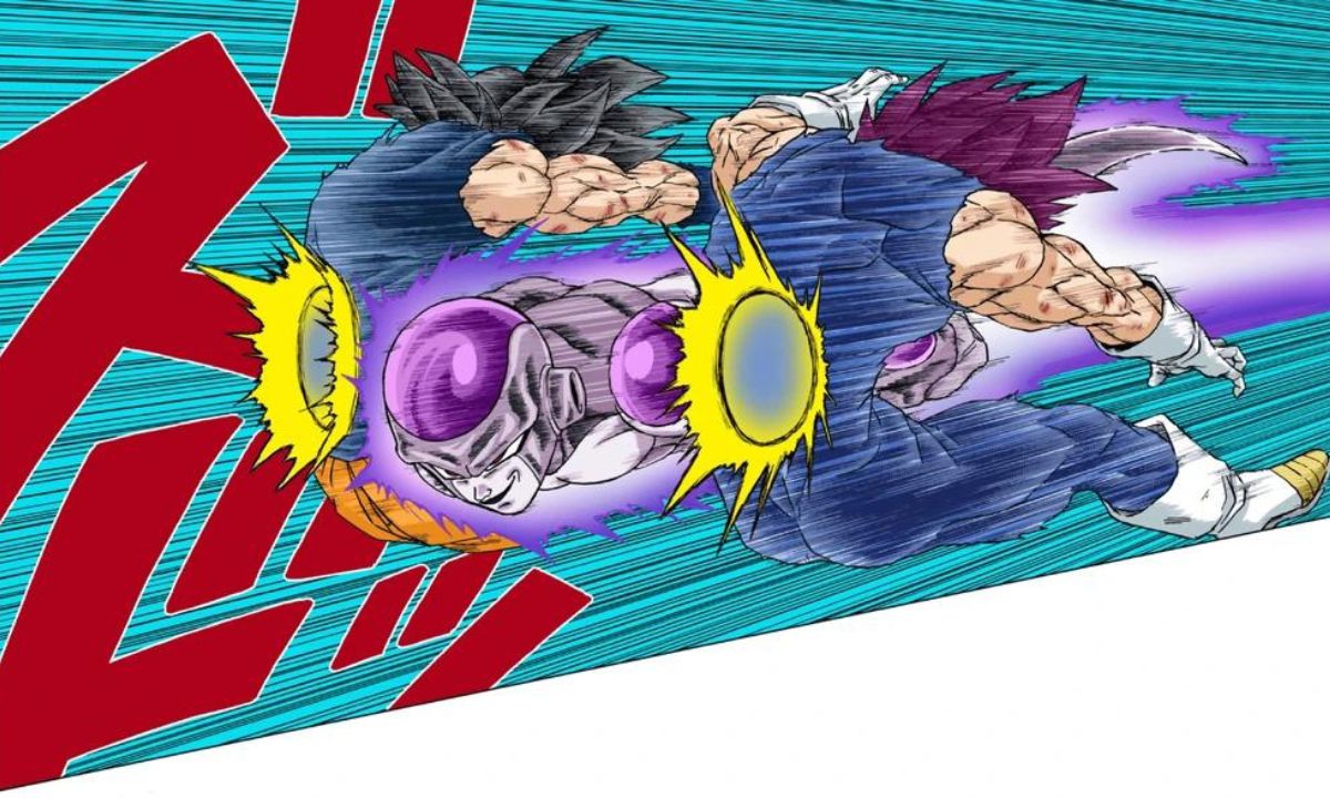 I’ve Seen Every Fight and Only One ‘Dragon Ball’ Villain Is Stronger Than Broly 6 Black Frieza Vs Goku and Vegeta in Dragon Ball Super