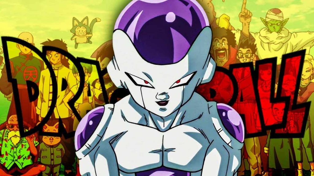 Dragon Ball: Frieza’s Strongest Form Yet to be Seen in Anime is Inspired by Credit Cards