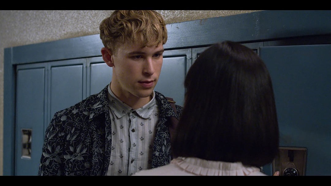 Tommy Dorfman13 Reasons Why 