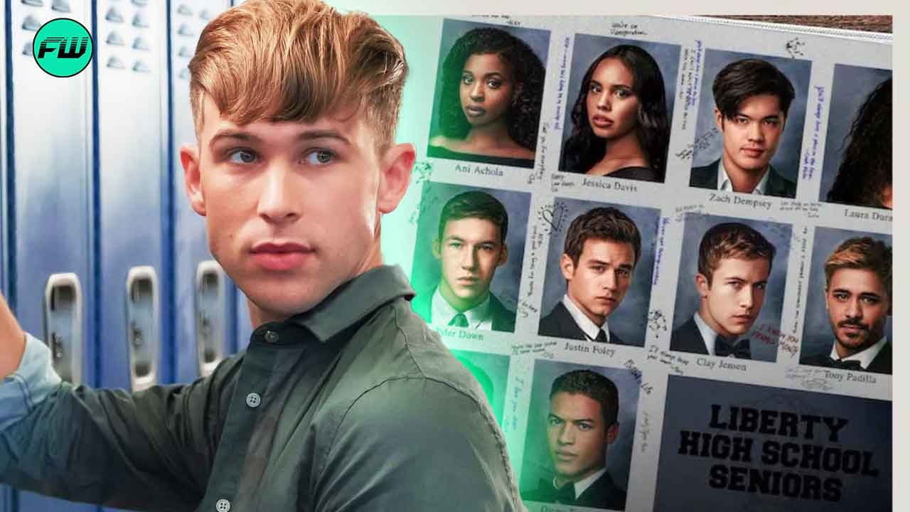 13 Reasons Why Star Tommy Dorfman Who Came Out as Transgender in 2021 is Married Once Again