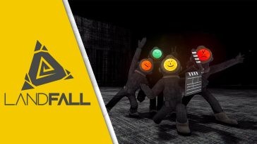 Landfall Tease a Mysterious Collaboration for Content Warning - But Who or What is it?