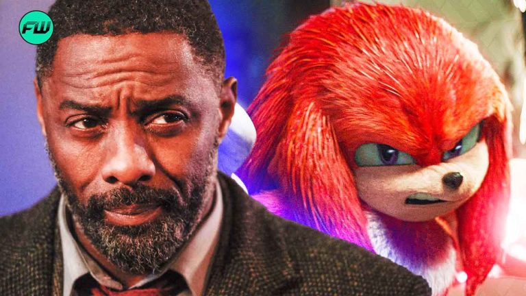 “Thanks. Appreciate this!”: Even Idris Elba Can’t Keep Calm as Sonic Spin-off ‘Knuckles’ Reaches Yet Another Milestone