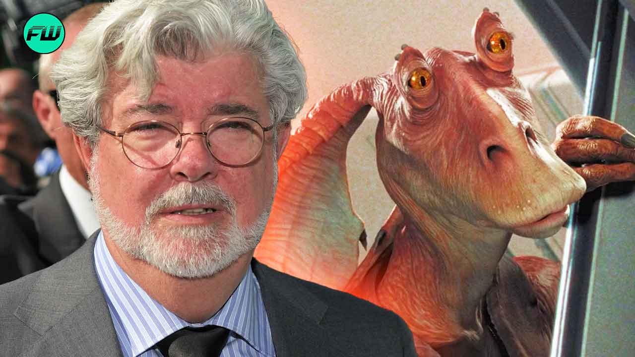 “I had created the most irritating character ever”: George Lucas on How Star Wars Critics Tried Destroying a Fan-favorite Original Trilogy Character Before Jar Jar Binks
