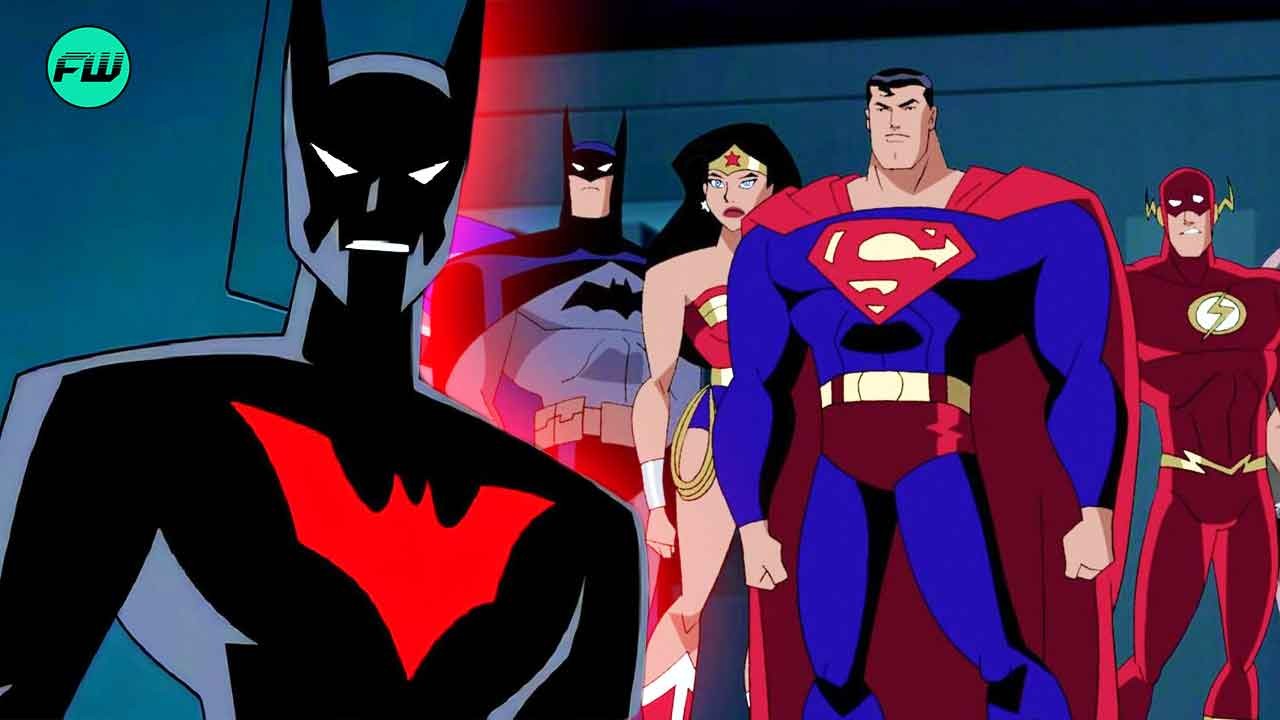 “That at one point was almost how we were ending it”: Batman Beyond Almost Got a Better Ending Before Justice League Unlimited Ruined it