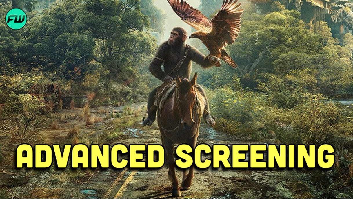 Kingdom of the Planet of the Apes: Free Early Screening Passes