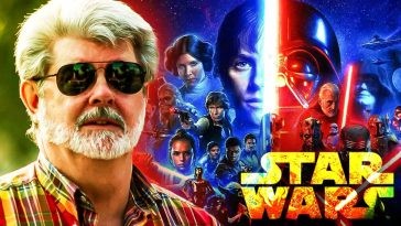 "I'm sorry if they don't like it... Go back and see The Matrix or something": George Lucas Had a Stone-cold Response to Star Wars Fans Hating on One Movie