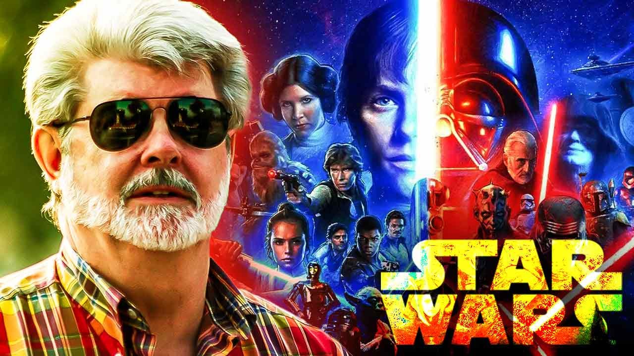 "I'm sorry if they don't like it... Go back and see The Matrix or something": George Lucas Had a Stone-cold Response to Star Wars Fans Hating on One Movie