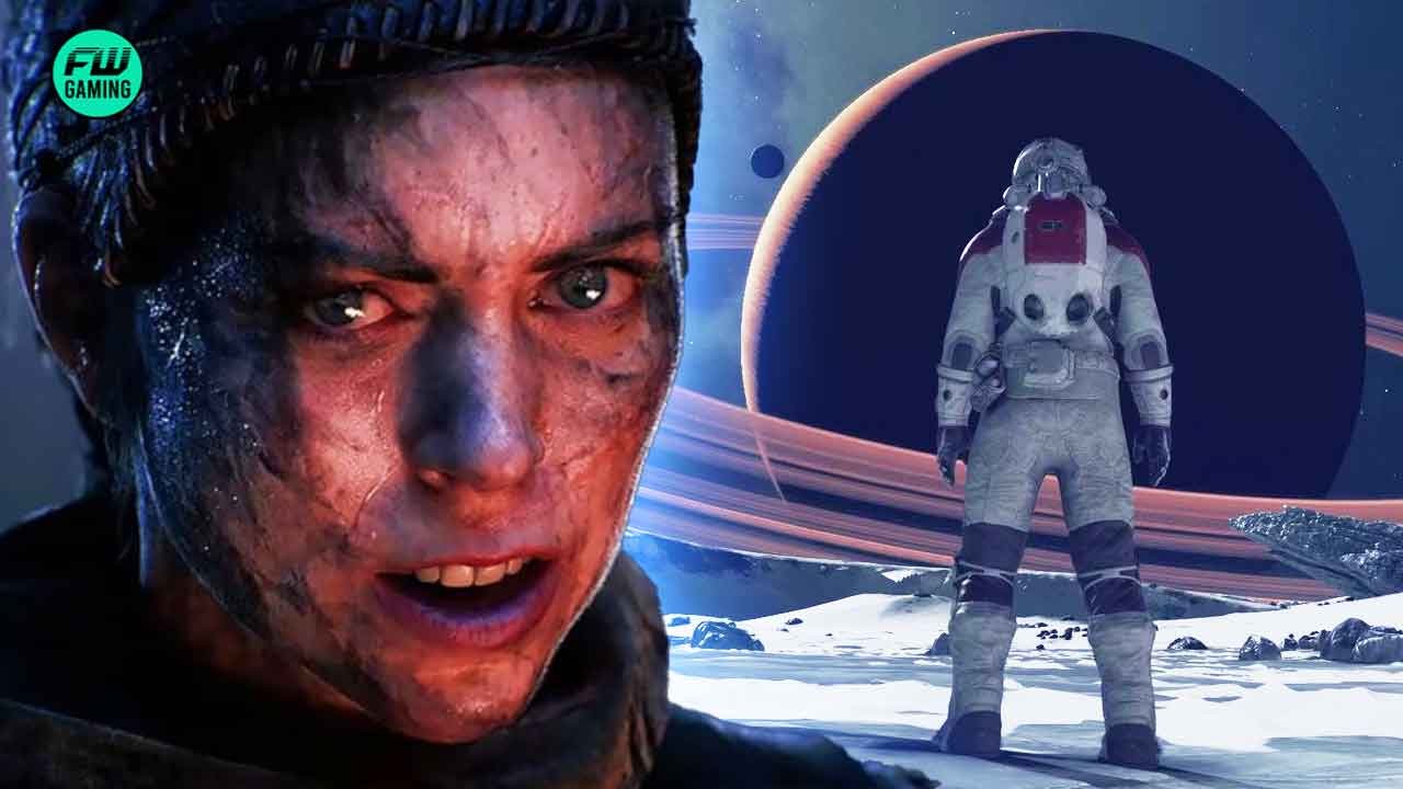 Starfield is Correcting a Disastrous Mistake Xbox Users Never Forgave Bethesda for: Hellblade 2 is Doing it Again and It’s Even Worse
