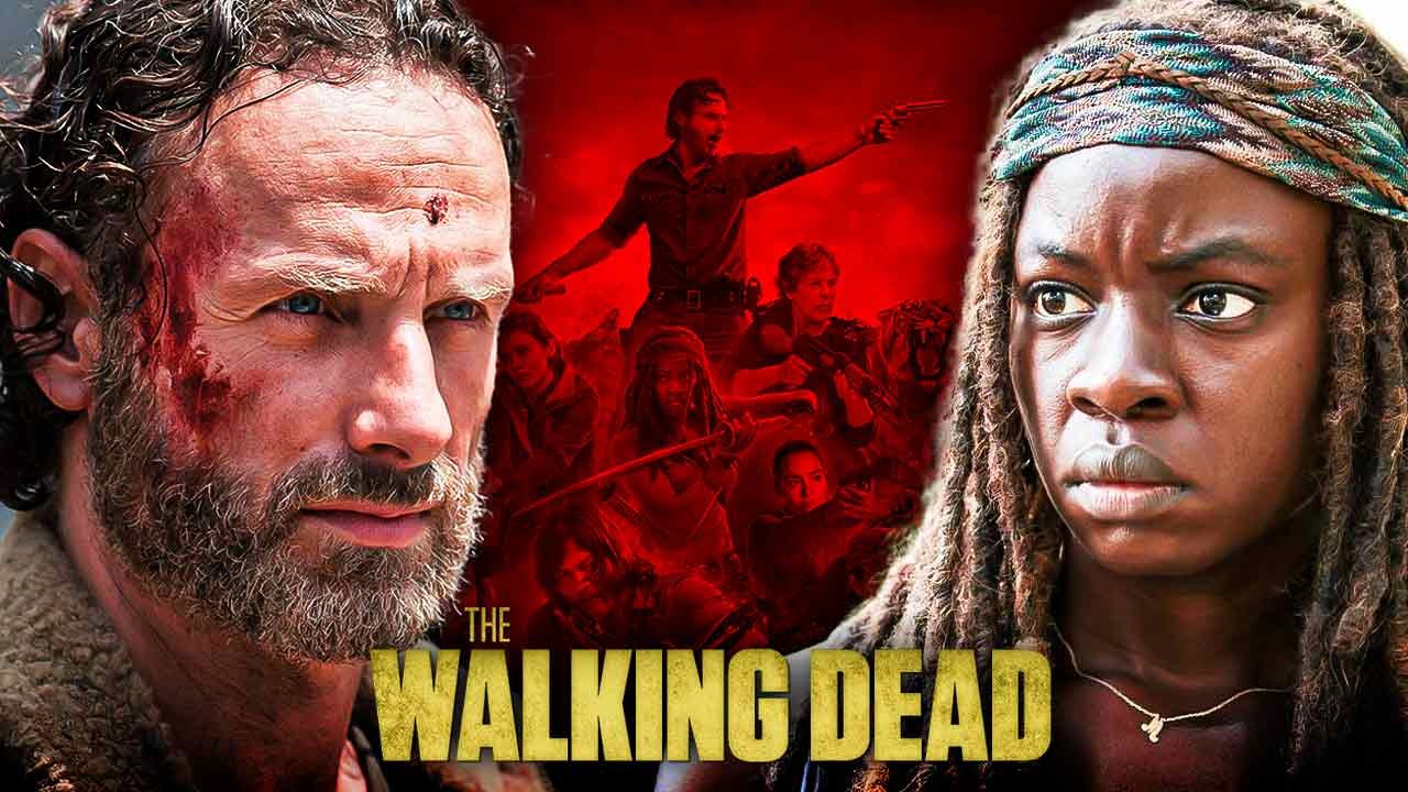 “Originally what they ended up deciding to do was…”: The Walking Dead Wanted 2 Characters to Replace Andrew Lincoln, Danai Gurira in Season 12 to 15