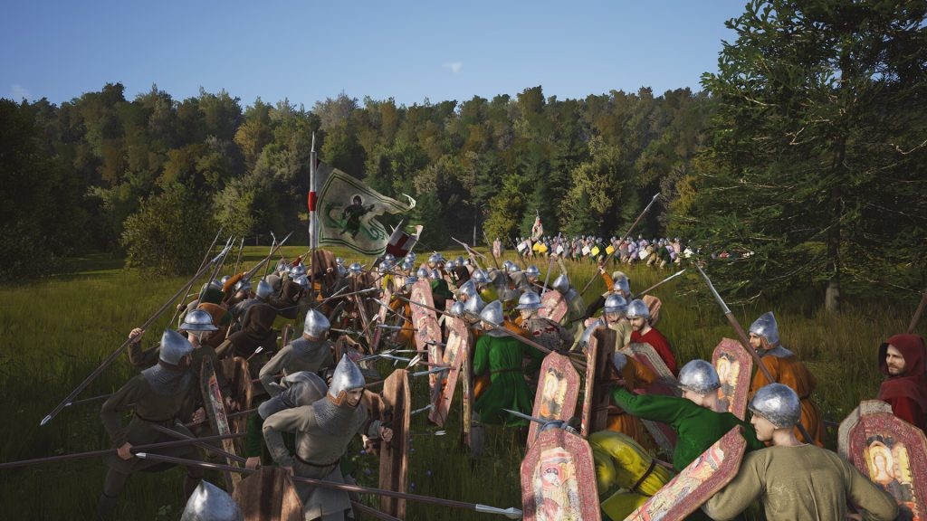 In just one week since it was released in Early Access, Slavic Magic's game has managed to bring together a strong community.