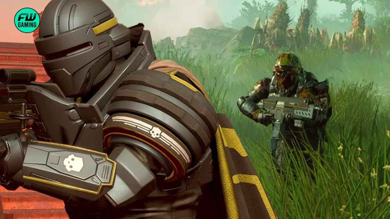Helldivers 2’s Community Manager ‘Leaves’ Discord and Posts Apology After Meltdown Rant