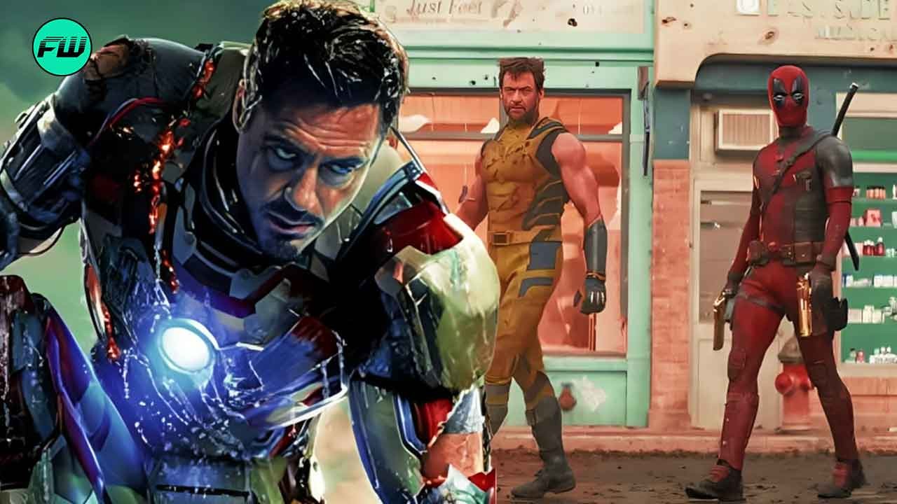 Latest MCU Announcement Makes Deadpool and Wolverine Crossing Paths With Robert Downey Jr’s Iron Man and Avengers Even More Likely