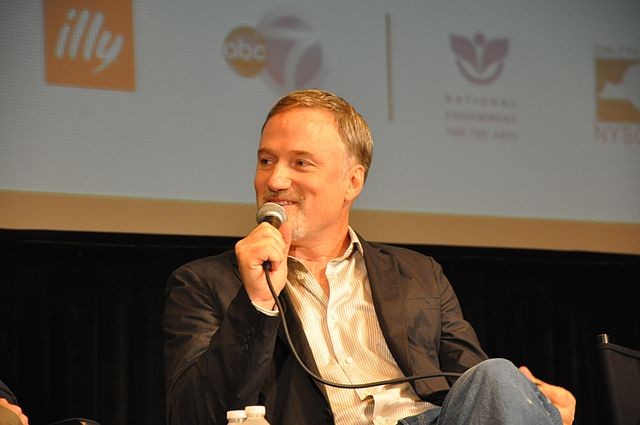 David Fincher (Image: Wikimedia Commons)