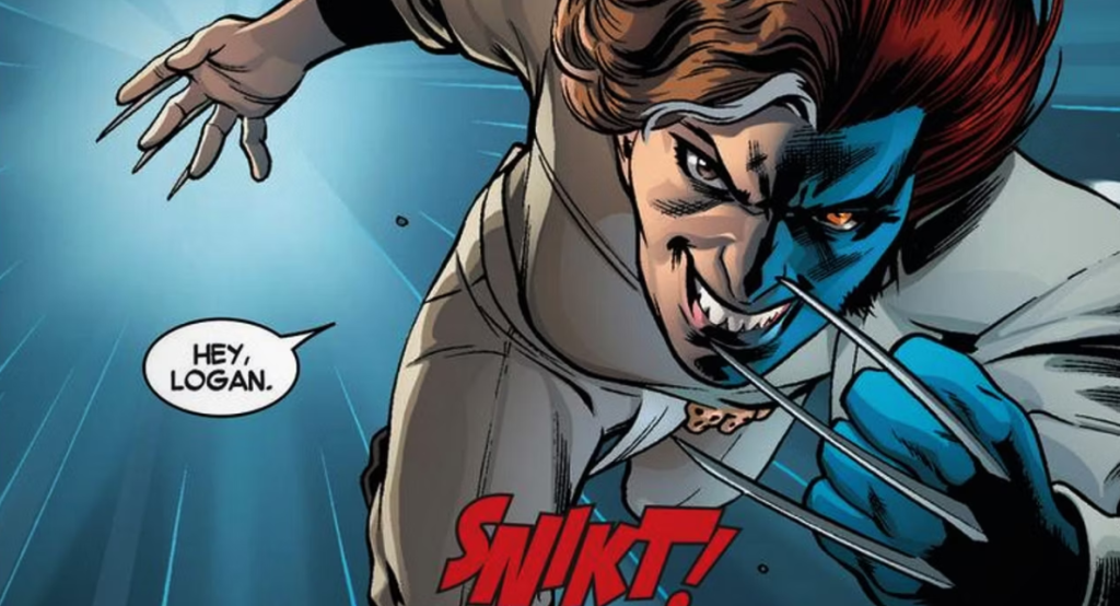 The Evil Son of Wolverine and Mystique- Raze Darkhölme in Comics